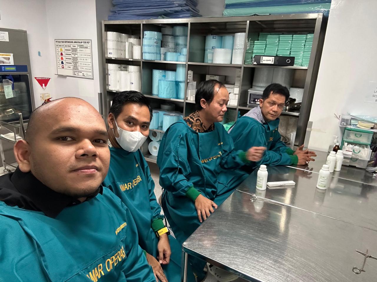 Dokumentasi proyek 4