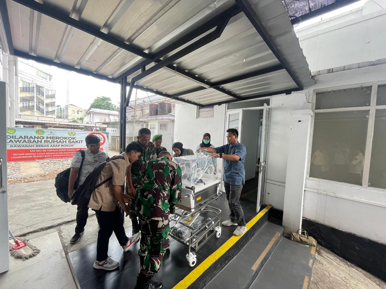 Dokumentasi proyek 1